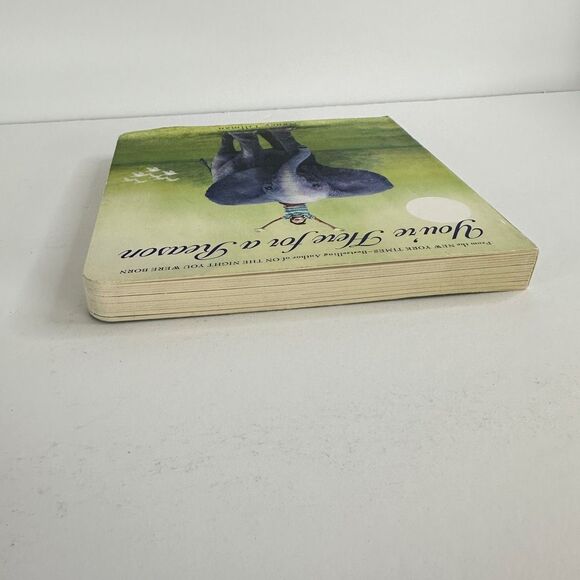 2/$6 You’re Here for a Reason book by Nancy Tillman (Board Book) - Picture 12 of 12